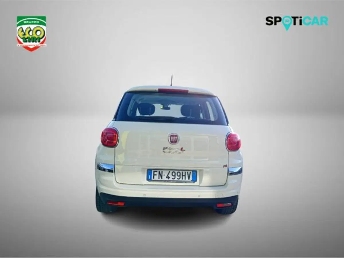 Fiat 500L usata a Frosinone (6)
