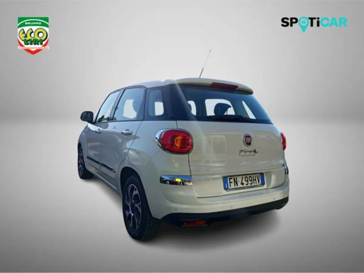 Fiat 500L usata a Frosinone (8)