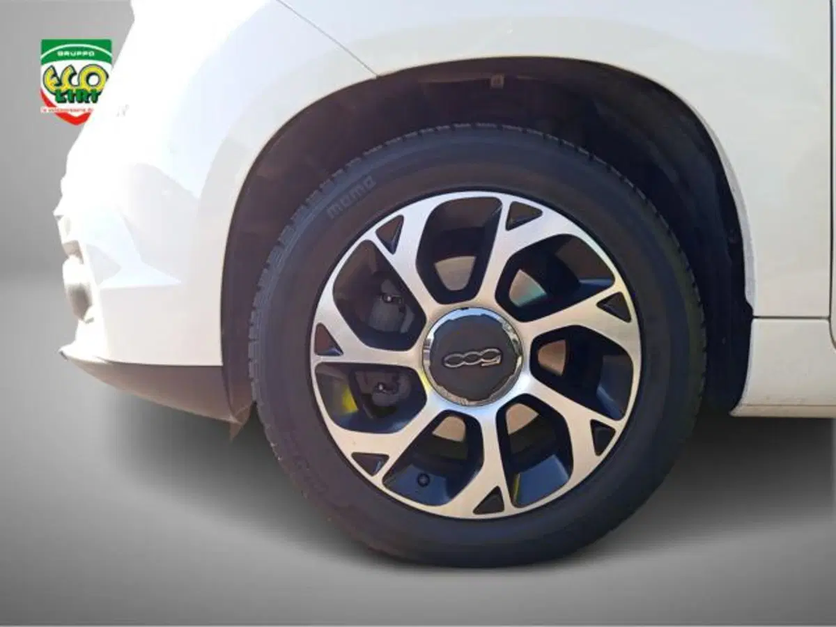 Fiat 500L usata a Frosinone (9)