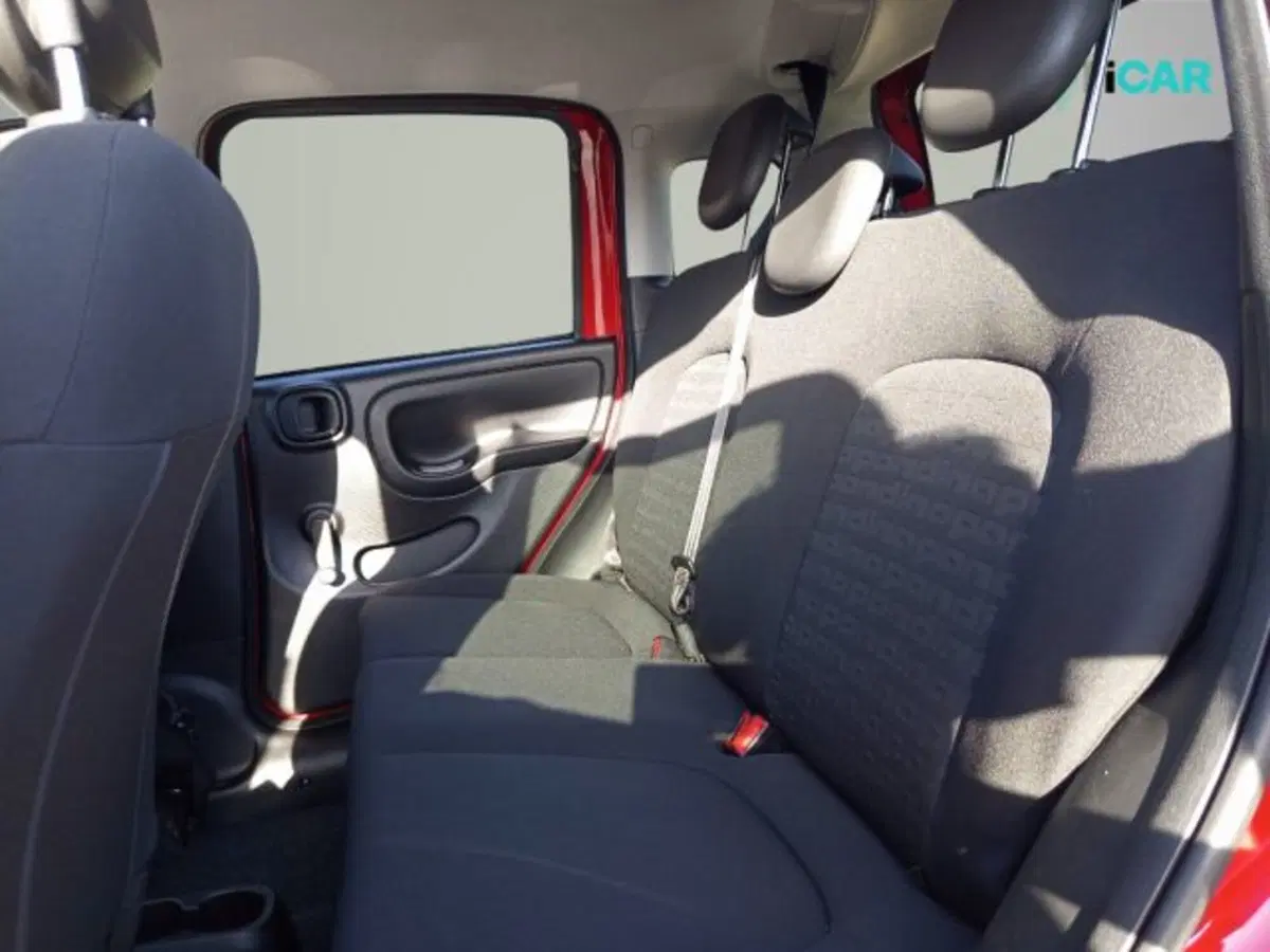 Fiat Panda Cross usata a Frosinone (10)