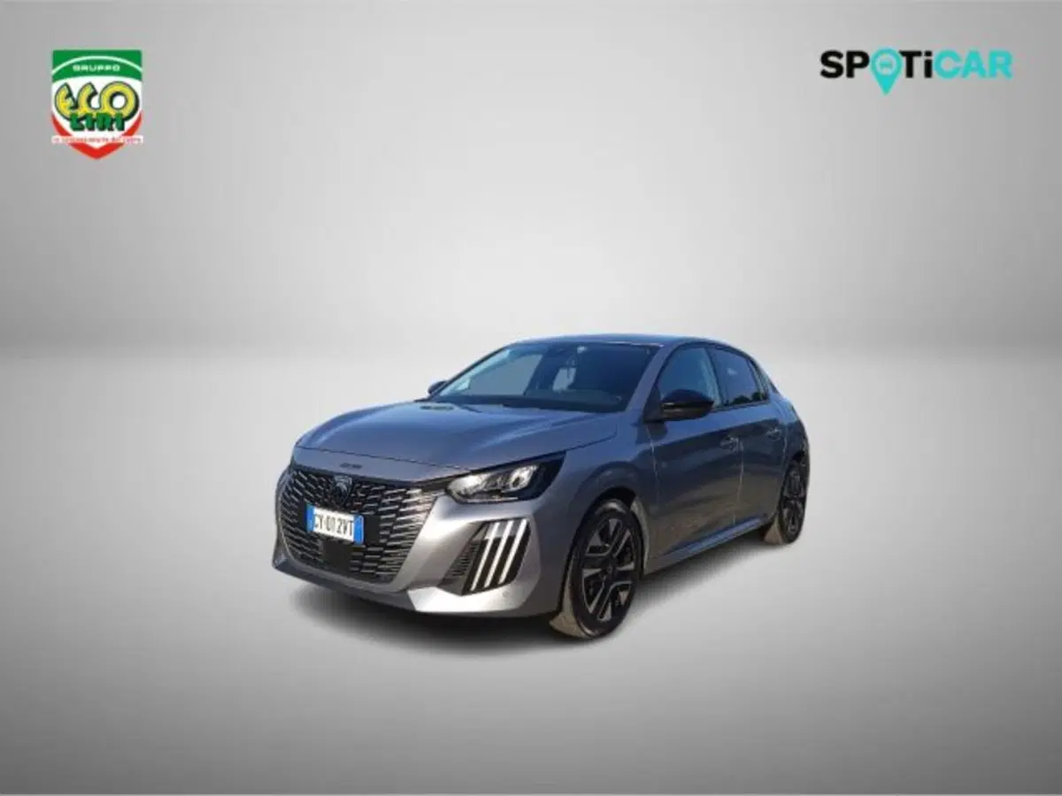 Peugeot 208 usata a Frosinone