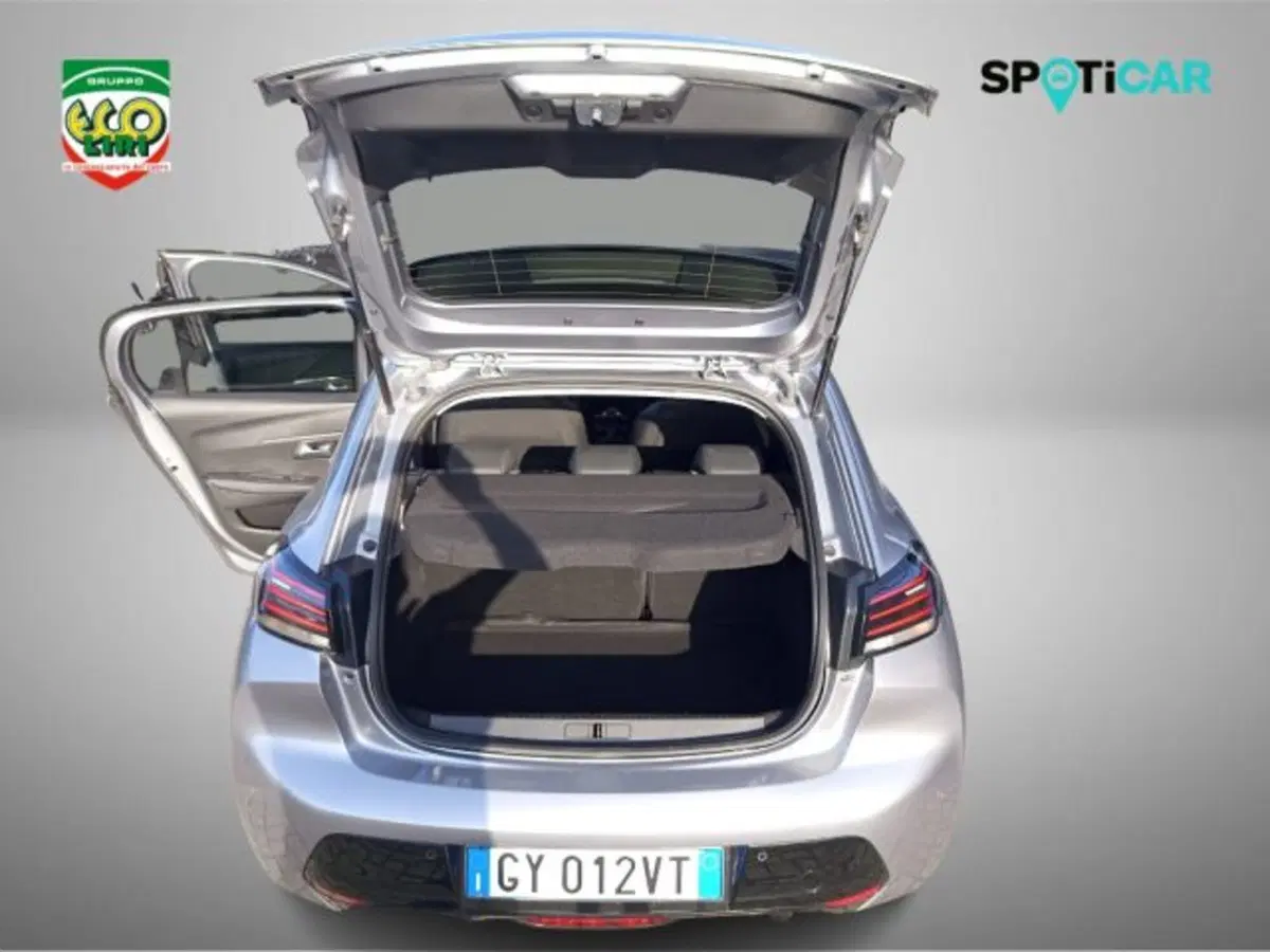 Peugeot 208 usata a Frosinone (10)