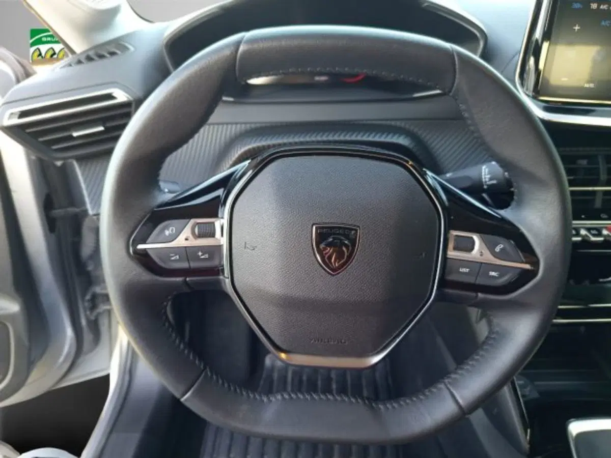 Peugeot 208 usata a Frosinone (11)
