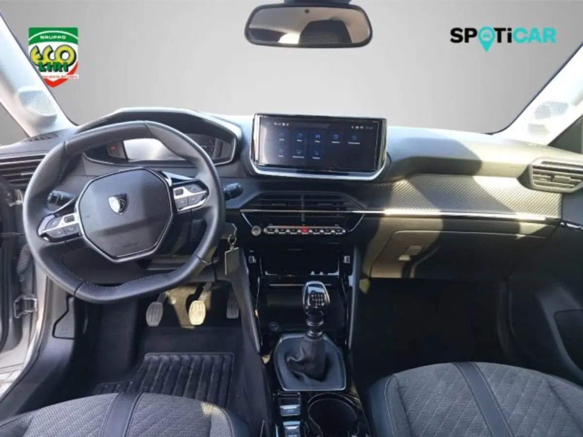Peugeot 208 usata a Frosinone (15)