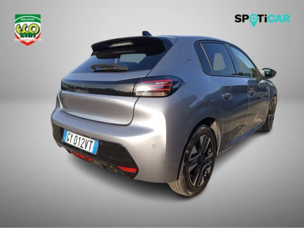 Peugeot 208 usata a Frosinone (18)