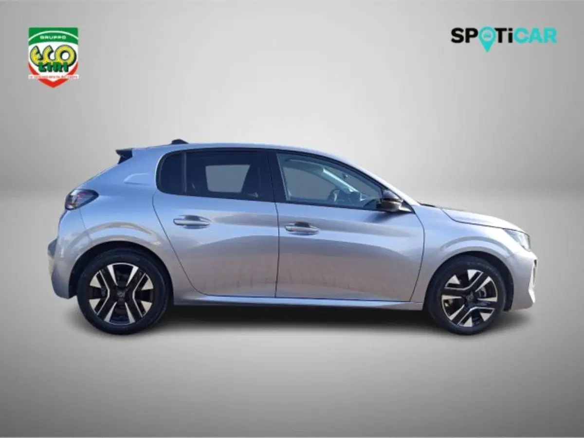 Peugeot 208 usata a Frosinone (4)