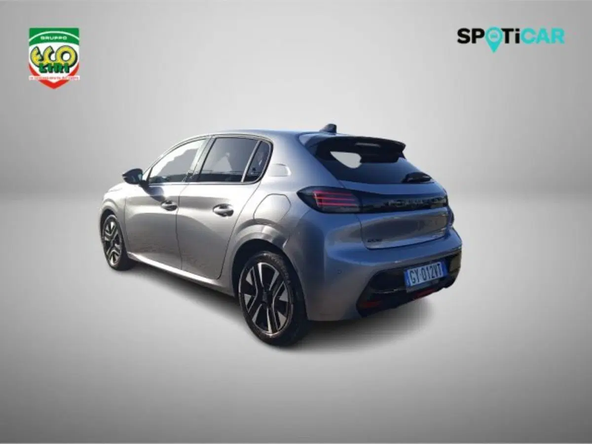 Peugeot 208 usata a Frosinone (5)