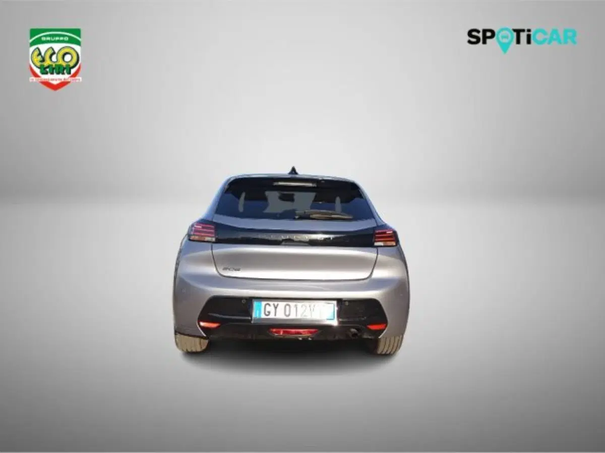 Peugeot 208 usata a Frosinone (6)
