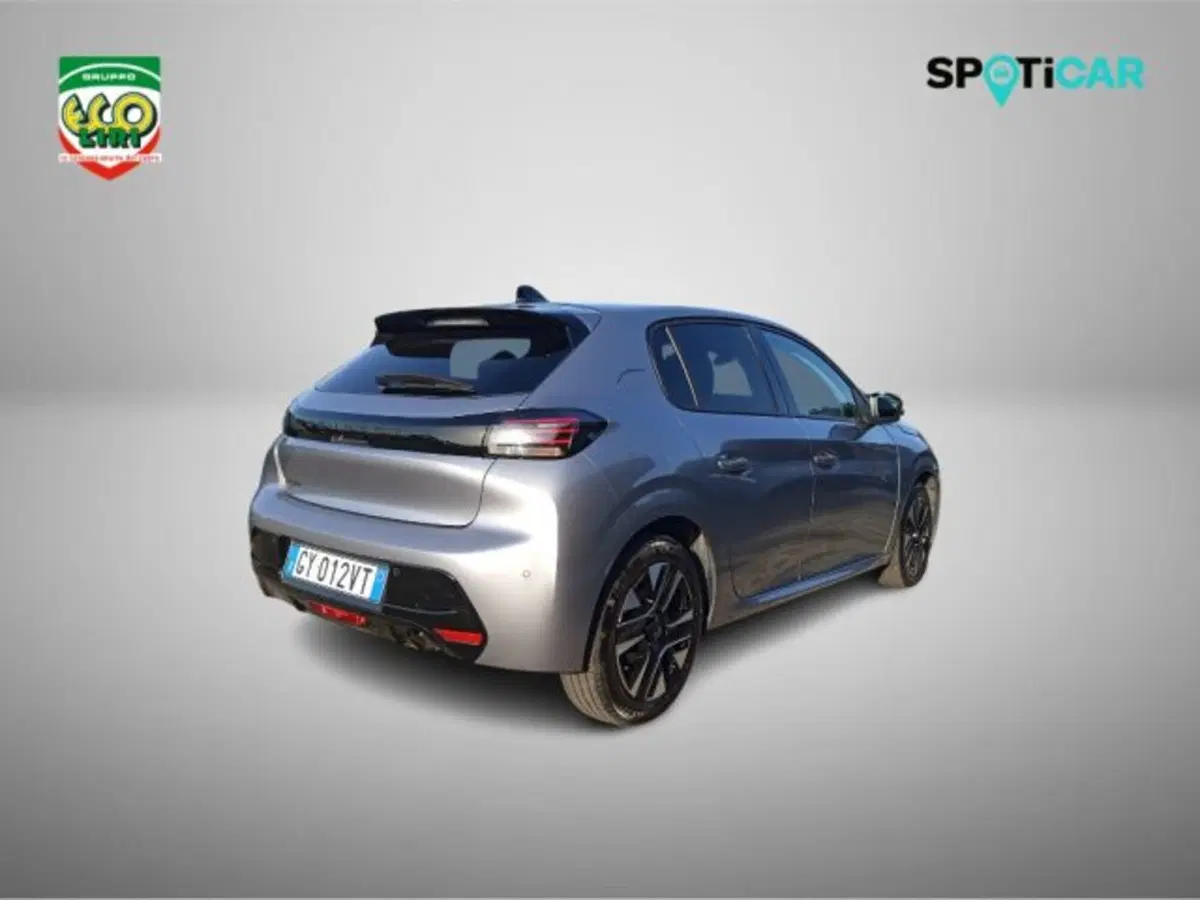 Peugeot 208 usata a Frosinone (7)