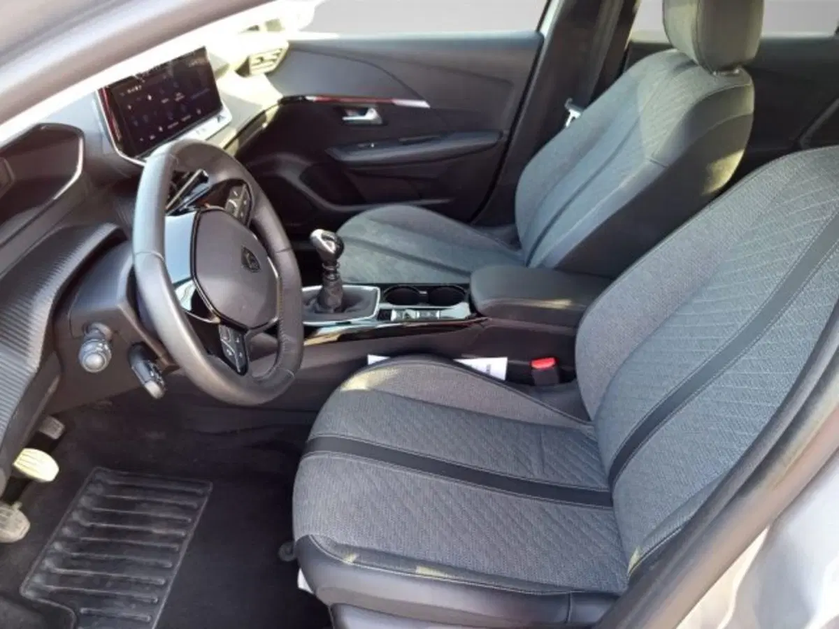 Peugeot 208 usata a Frosinone (8)