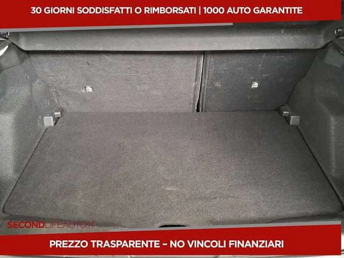 Jeep Avenger usata a Chieti (14)