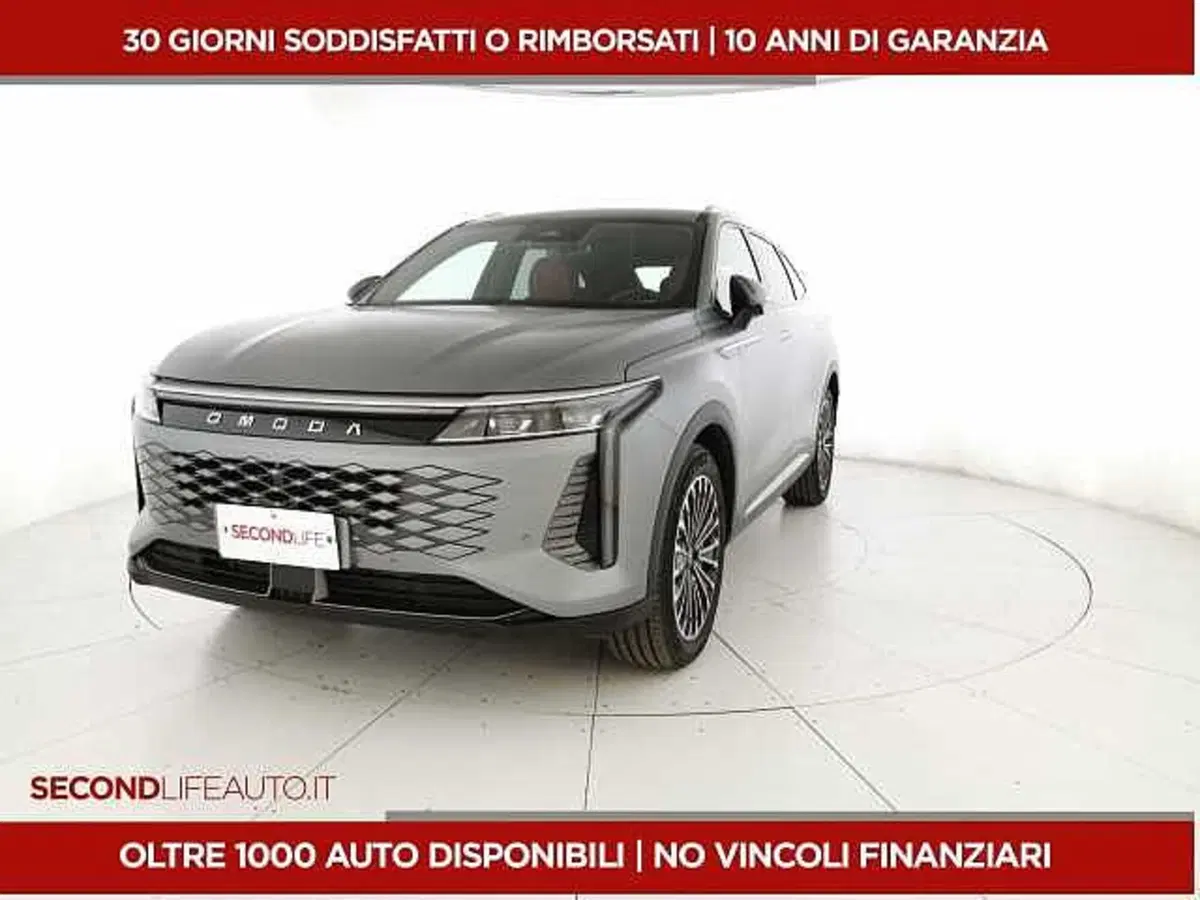 Omoda Omoda 9 SHS-P usata a Chieti