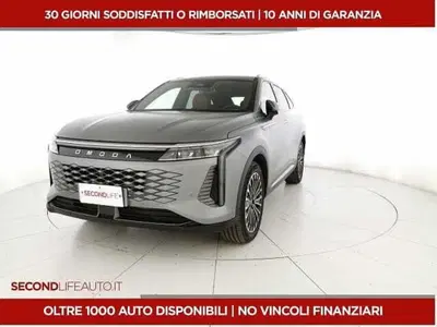 Omoda Omoda 9 SHS-P 1.5 tgdi phev Premium i-awd del 2025 usata a San Giovanni Teatino