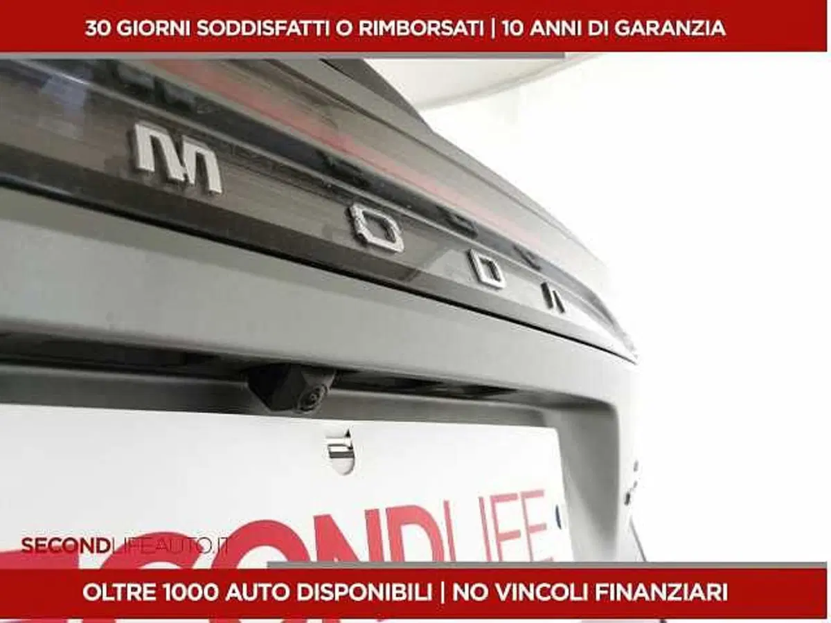 Omoda Omoda 9 SHS-P usata a Chieti (10)