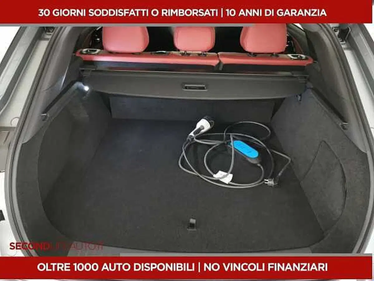 Omoda Omoda 9 SHS-P usata a Chieti (11)