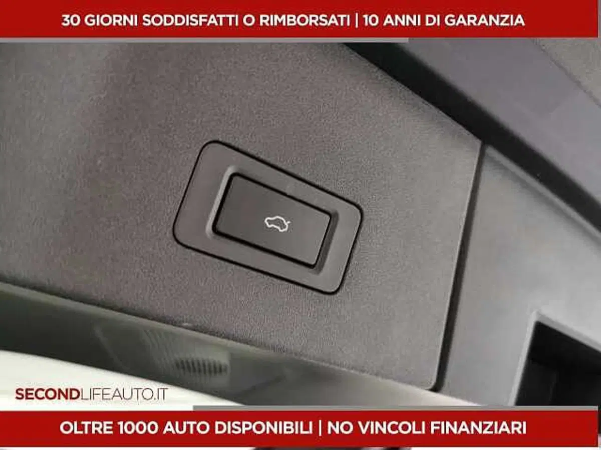 Omoda Omoda 9 SHS-P usata a Chieti (12)