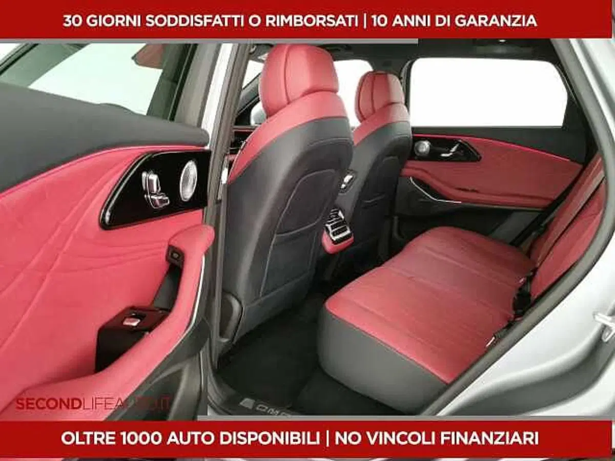 Omoda Omoda 9 SHS-P usata a Chieti (13)