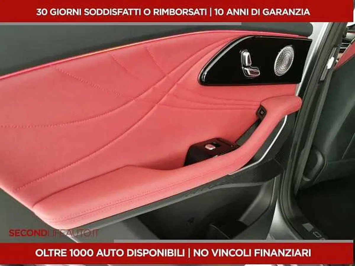Omoda Omoda 9 SHS-P usata a Chieti (14)