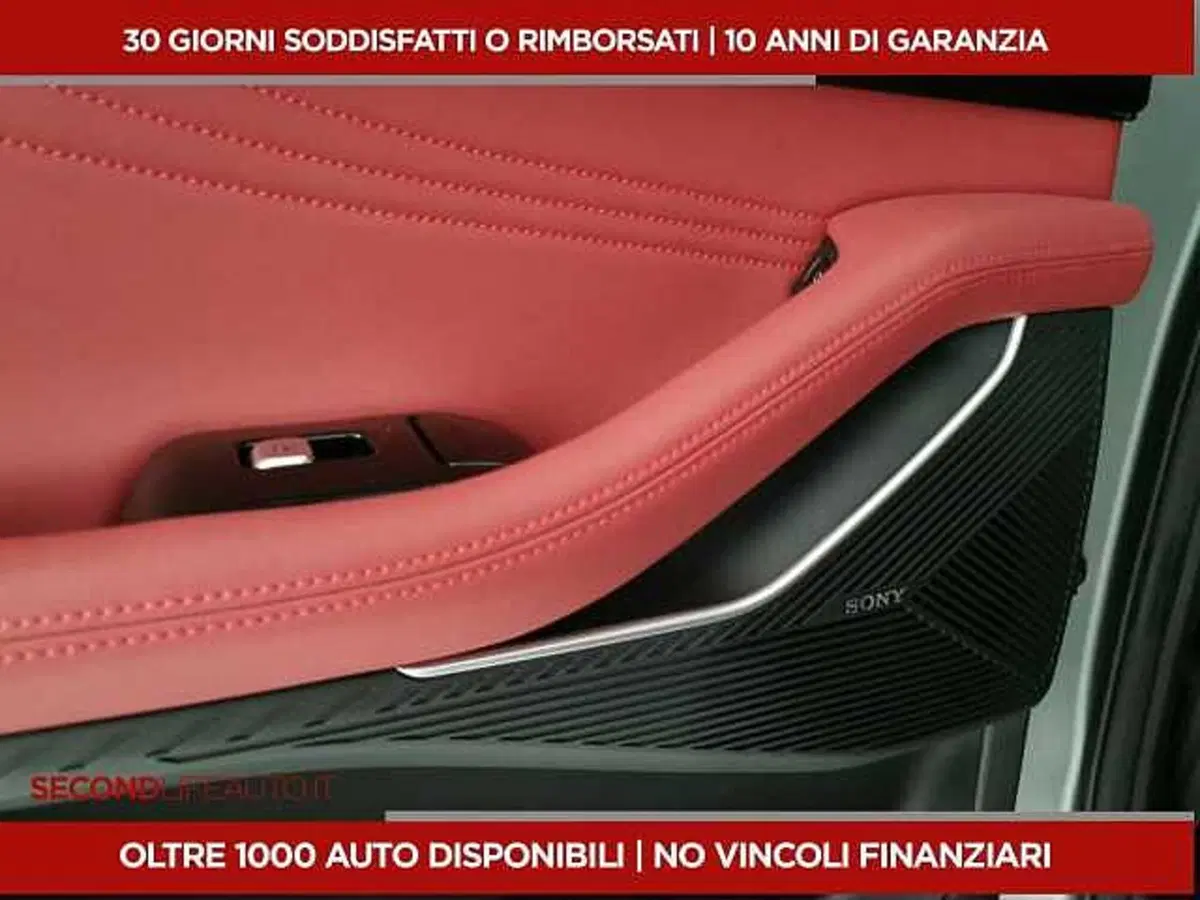 Omoda Omoda 9 SHS-P usata a Chieti (16)
