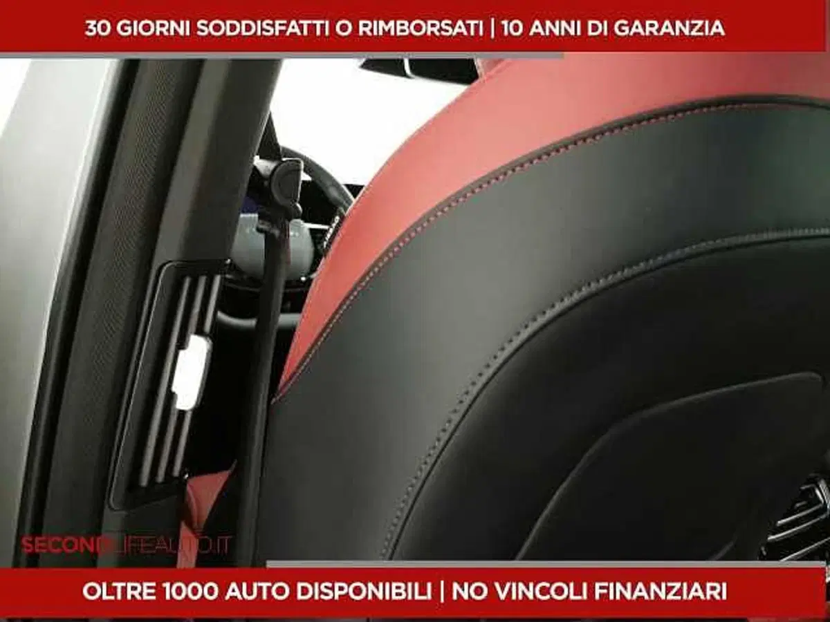 Omoda Omoda 9 SHS-P usata a Chieti (17)