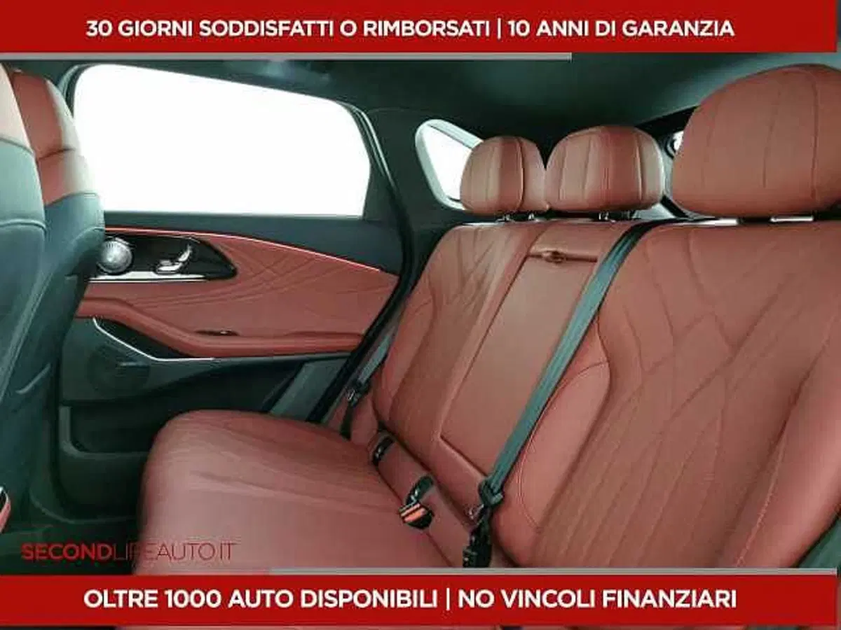 Omoda Omoda 9 SHS-P usata a Chieti (18)