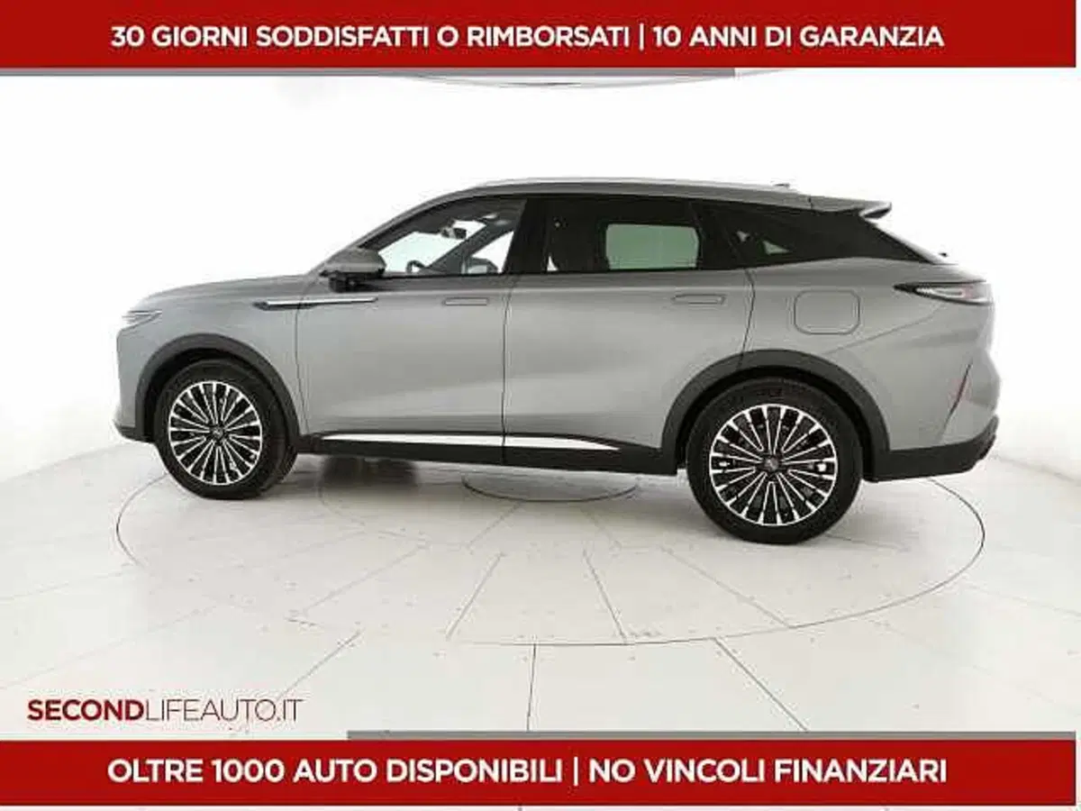 Omoda Omoda 9 SHS-P usata a Chieti (2)