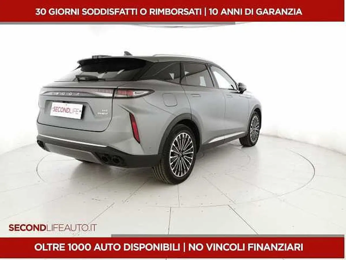 Omoda Omoda 9 SHS-P usata a Chieti (3)