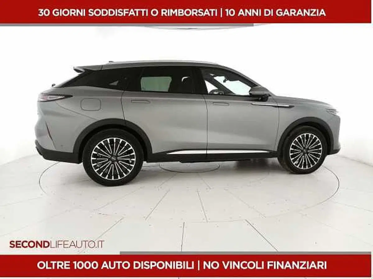 Omoda Omoda 9 SHS-P usata a Chieti (4)