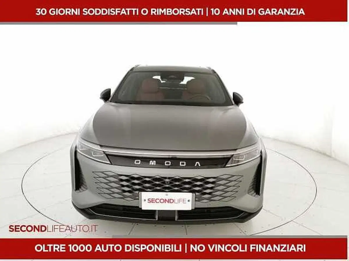 Omoda Omoda 9 SHS-P usata a Chieti (5)