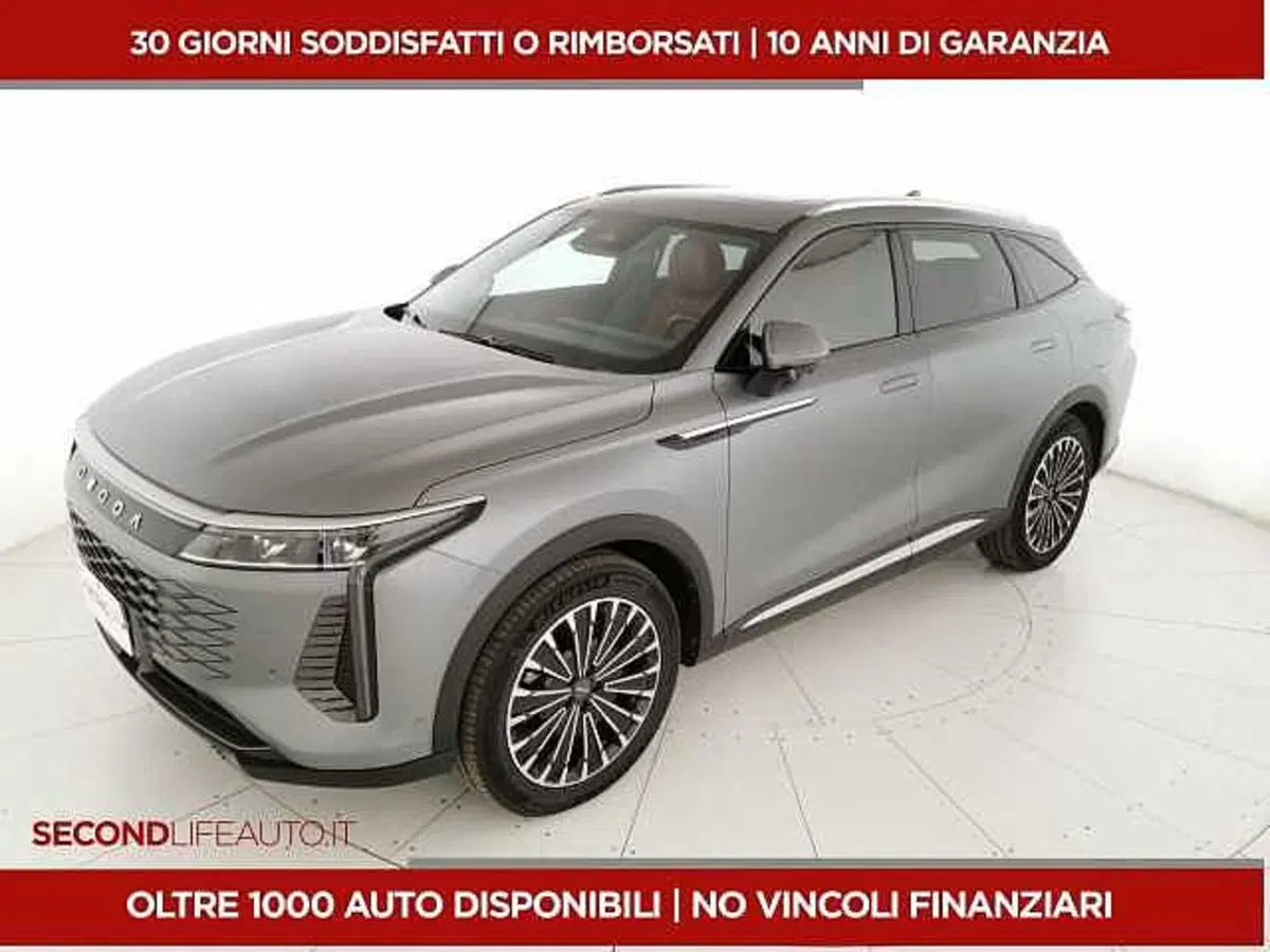 Omoda Omoda 9 SHS-P usata a Chieti (6)