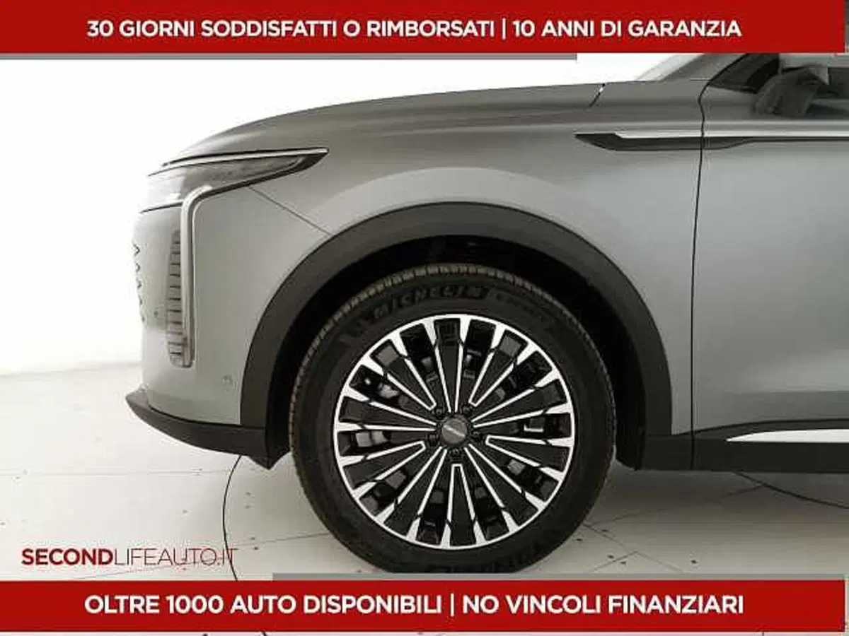 Omoda Omoda 9 SHS-P usata a Chieti (7)