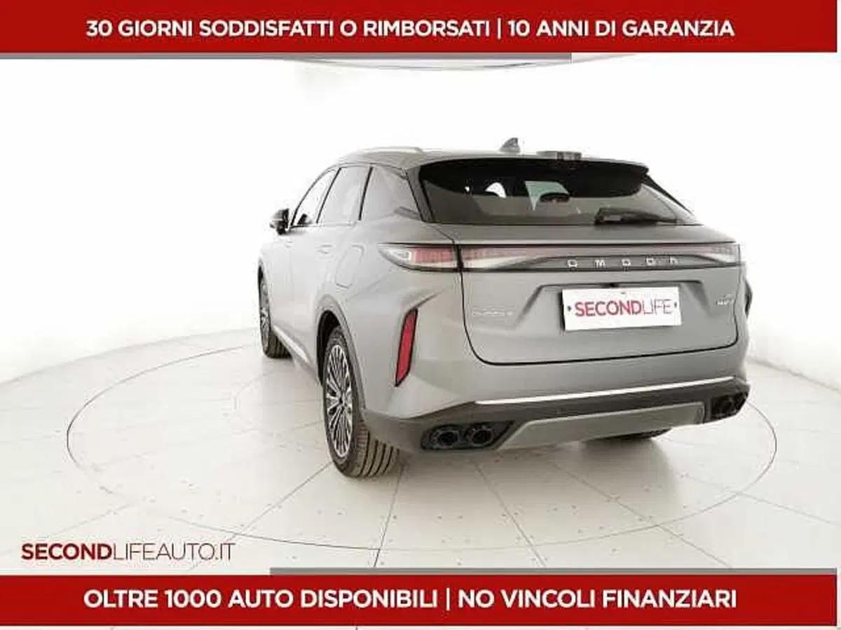 Omoda Omoda 9 SHS-P usata a Chieti (8)