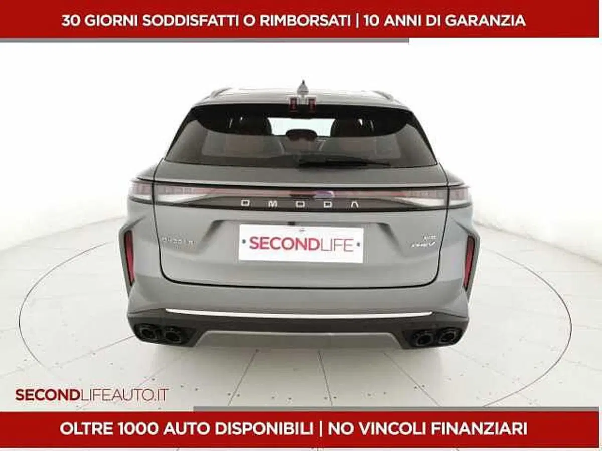 Omoda Omoda 9 SHS-P usata a Chieti (9)