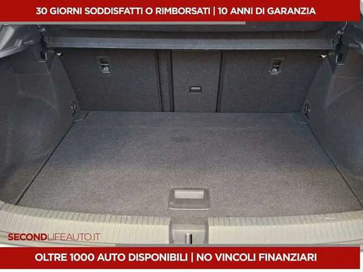 Volkswagen T-Roc usata a Chieti (14)
