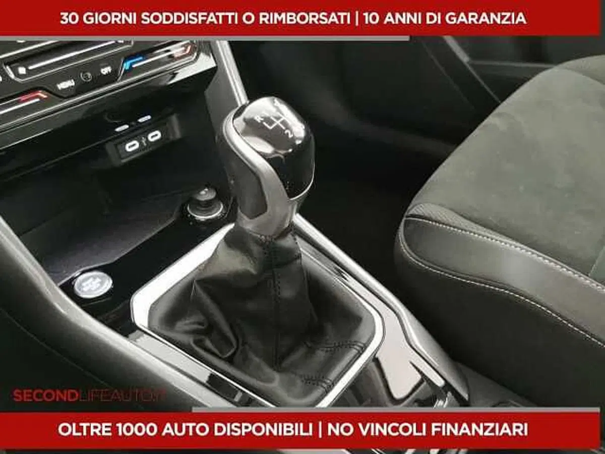 Volkswagen T-Roc usata a Chieti (15)