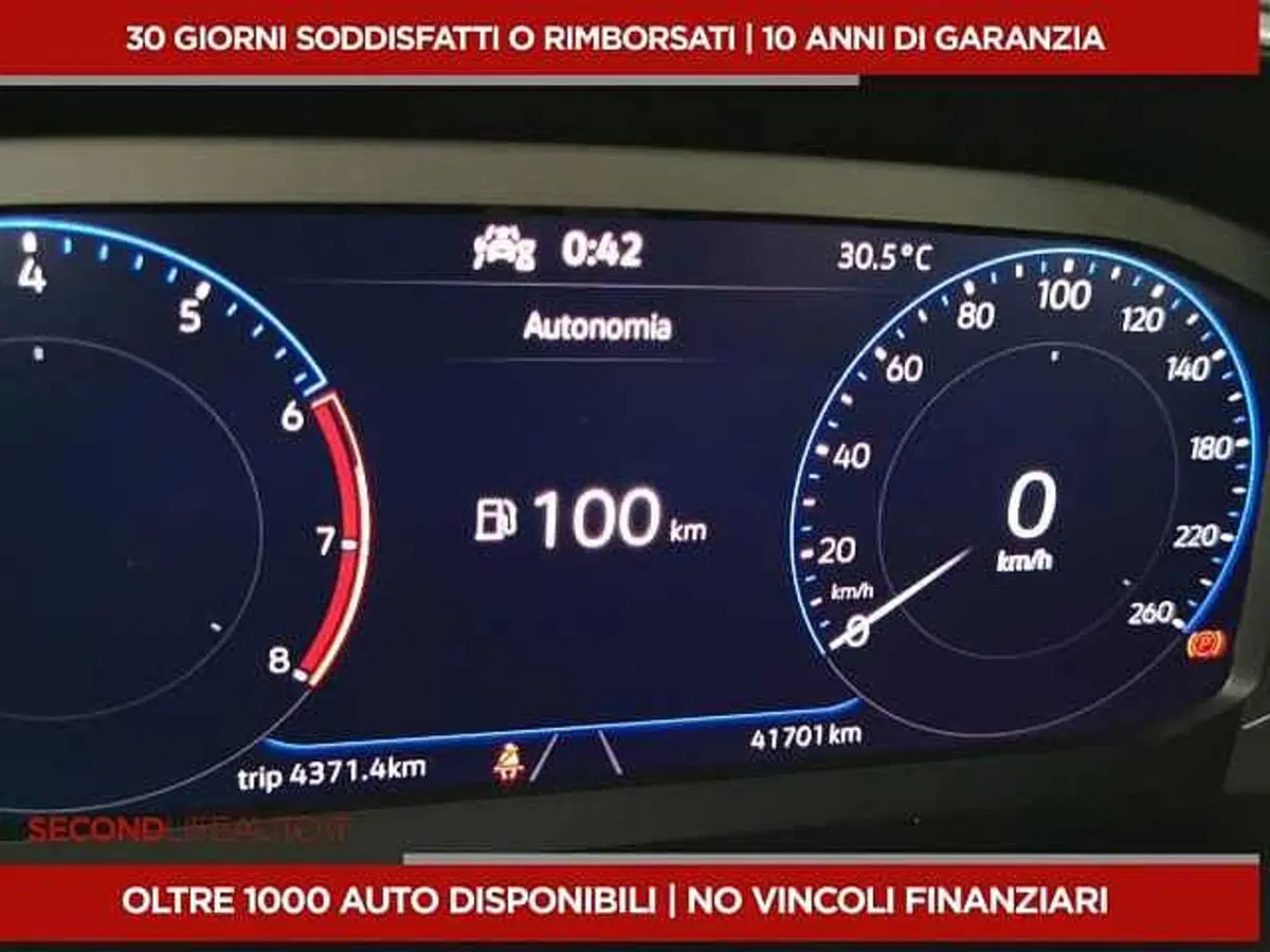 Volkswagen T-Roc usata a Chieti (16)