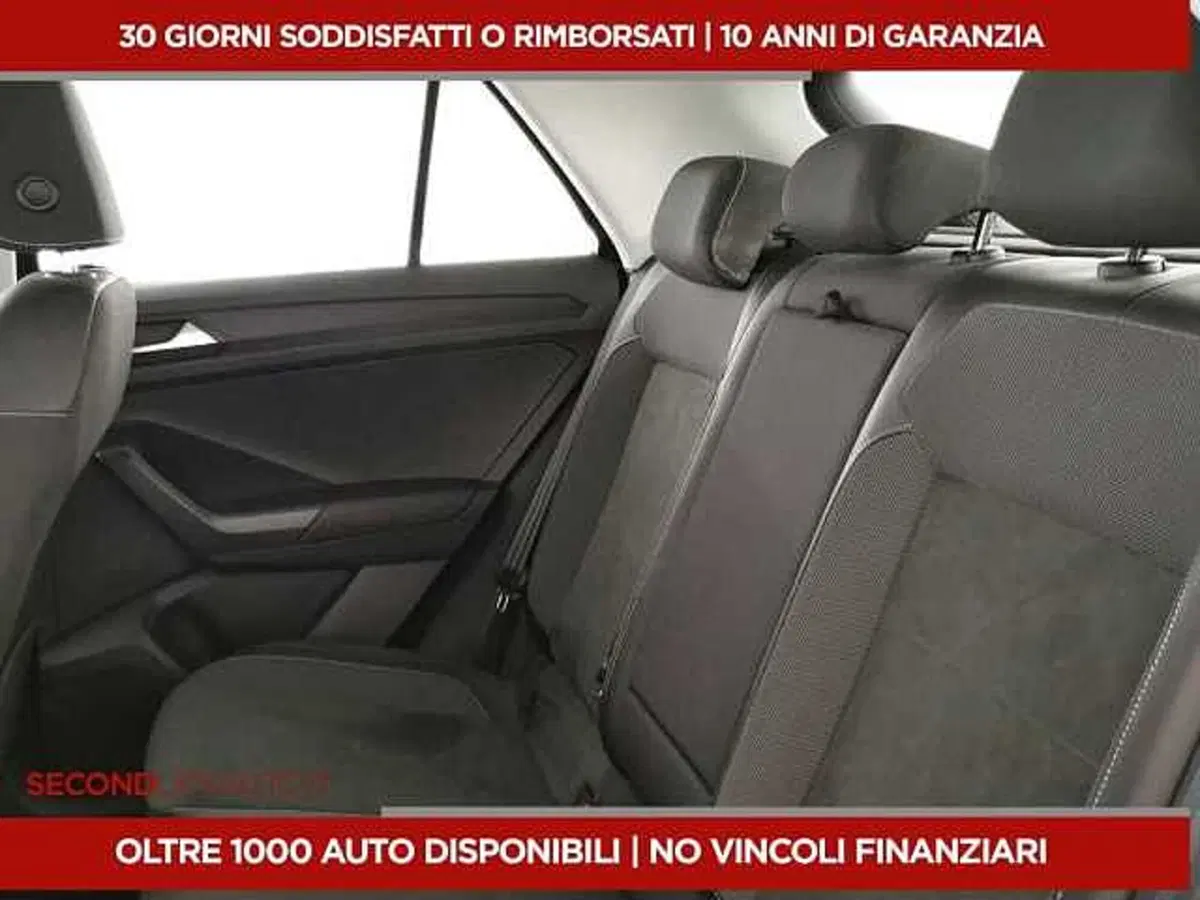 Volkswagen T-Roc usata a Chieti (7)