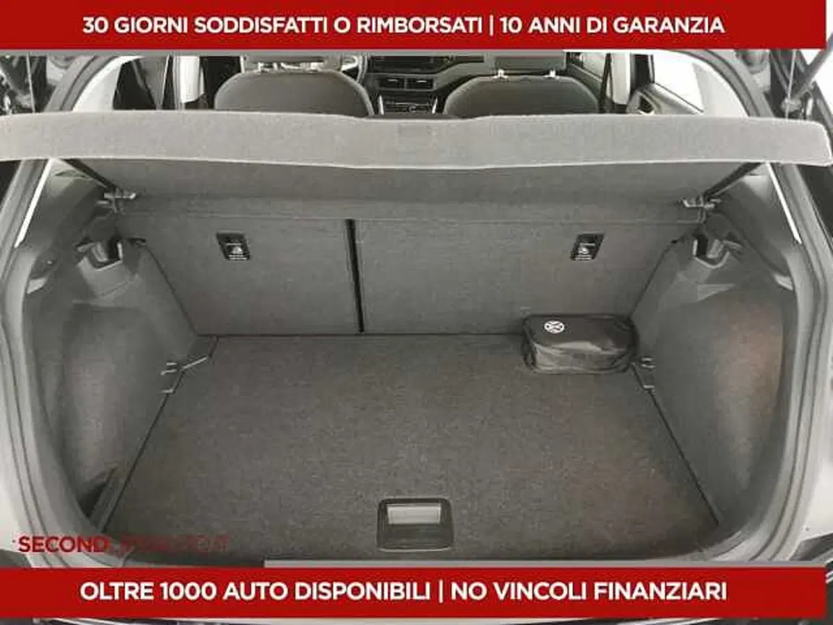 Volkswagen Polo usata a Chieti (10)