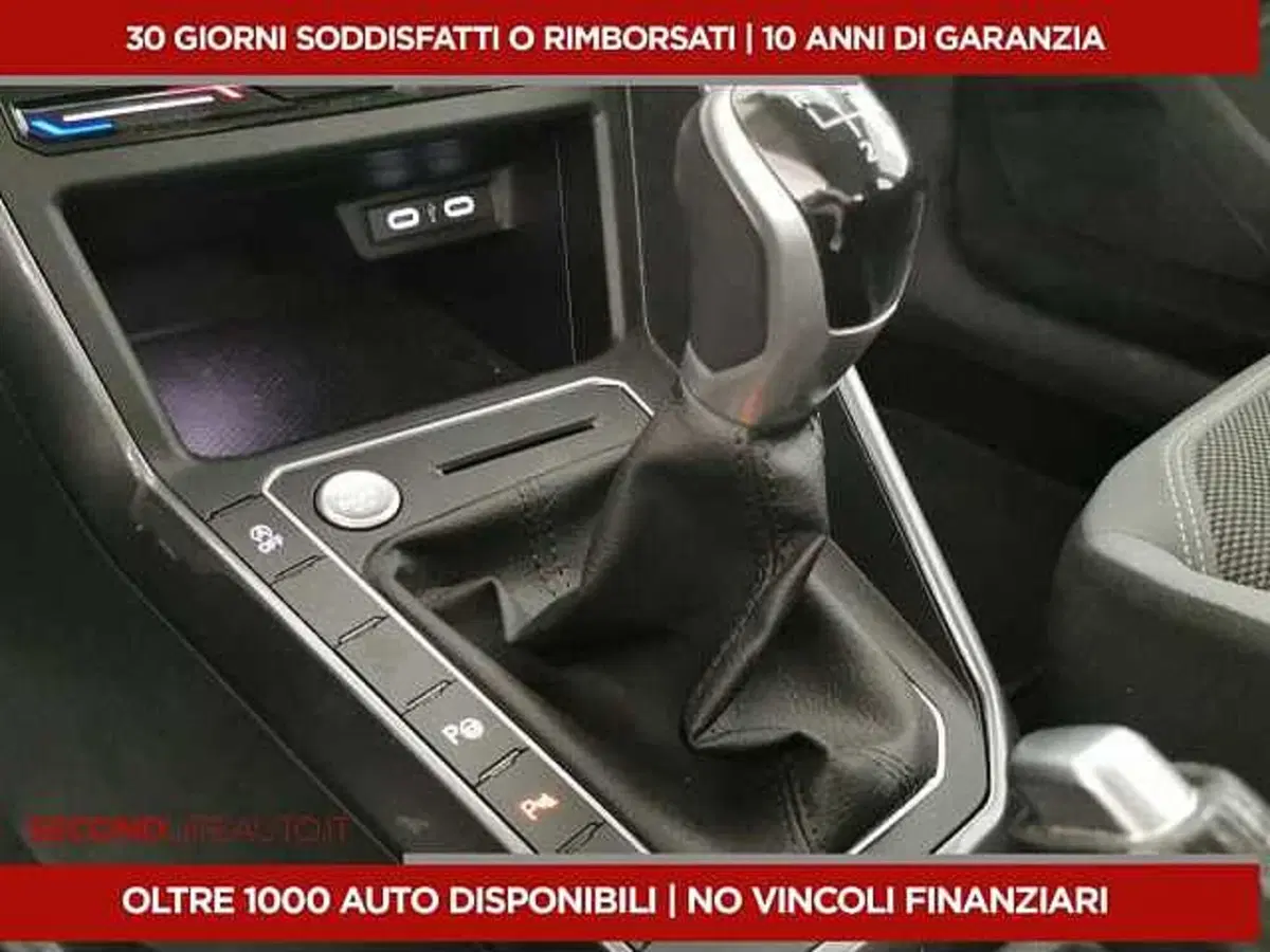 Volkswagen Polo usata a Chieti (15)