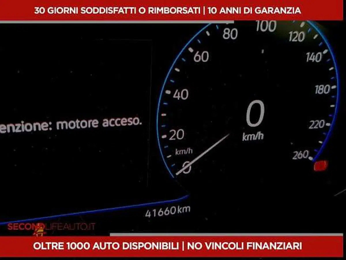 Volkswagen Polo usata a Chieti (16)