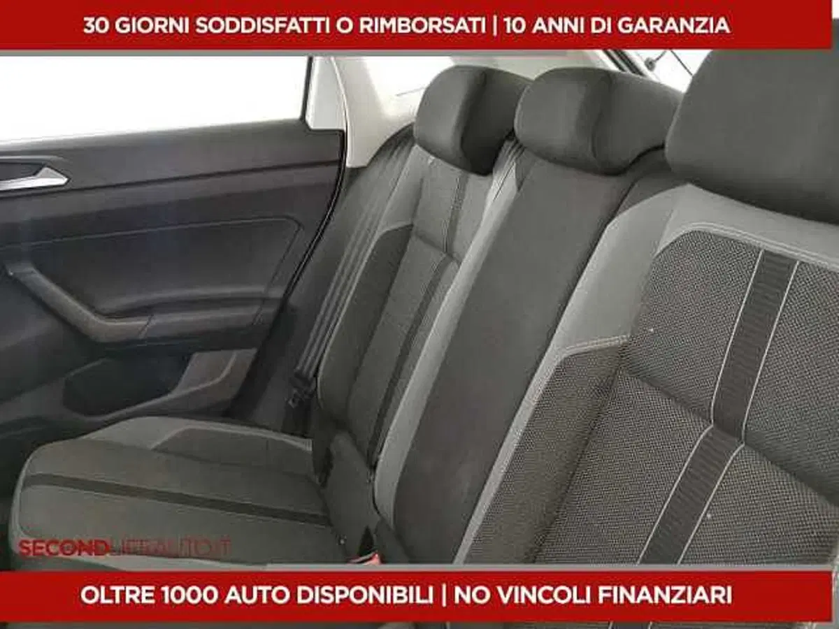 Volkswagen Polo usata a Chieti (17)