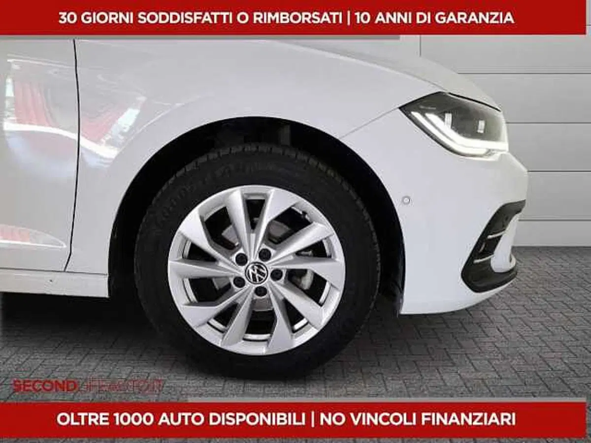 Volkswagen Polo usata a Chieti (5)