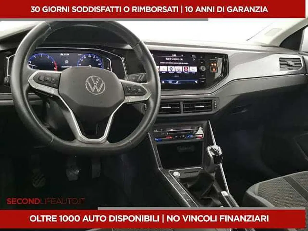 Volkswagen Polo usata a Chieti (6)