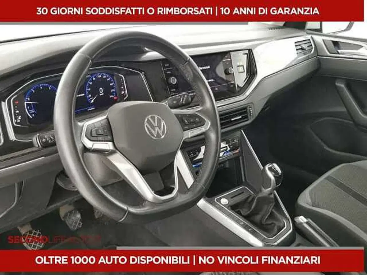 Volkswagen Polo usata a Chieti (7)