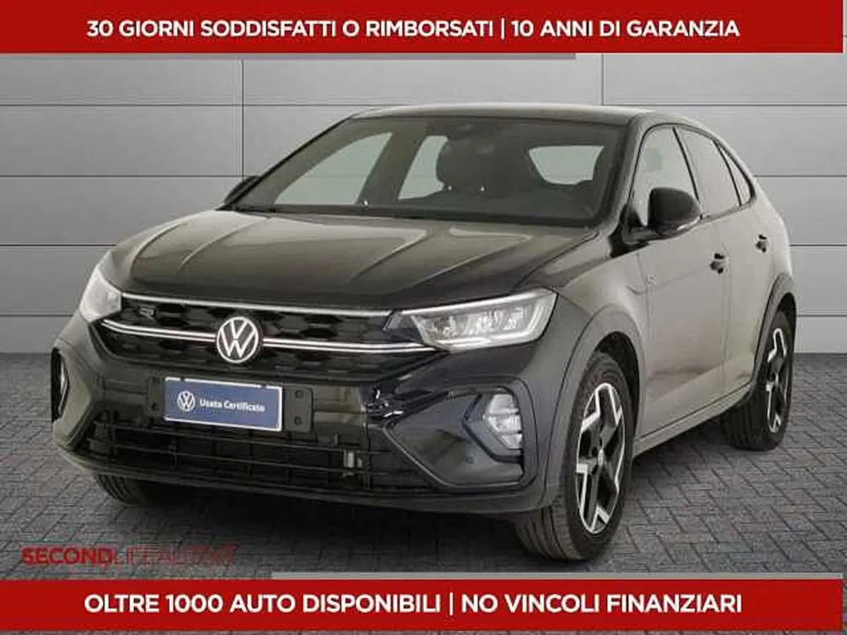 Volkswagen Taigo usata a Chieti