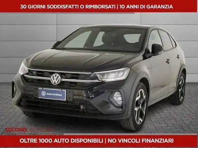 Volkswagen Taigo 1.0 tsi R-Line 115cv dsg del 2025 usata a San Giovanni Teatino
