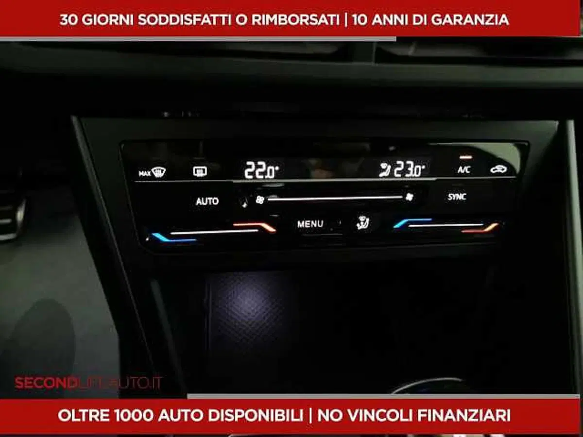 Volkswagen Taigo usata a Chieti (11)
