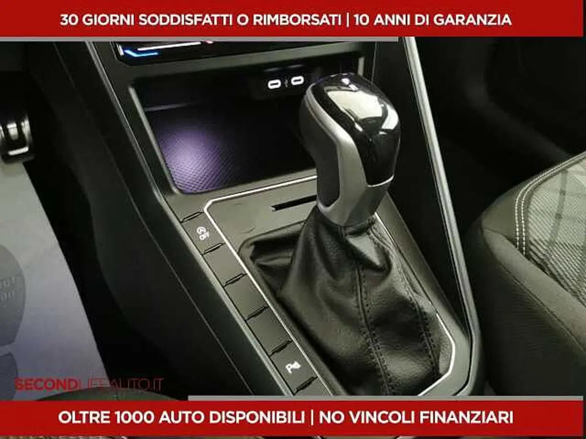 Volkswagen Taigo usata a Chieti (12)