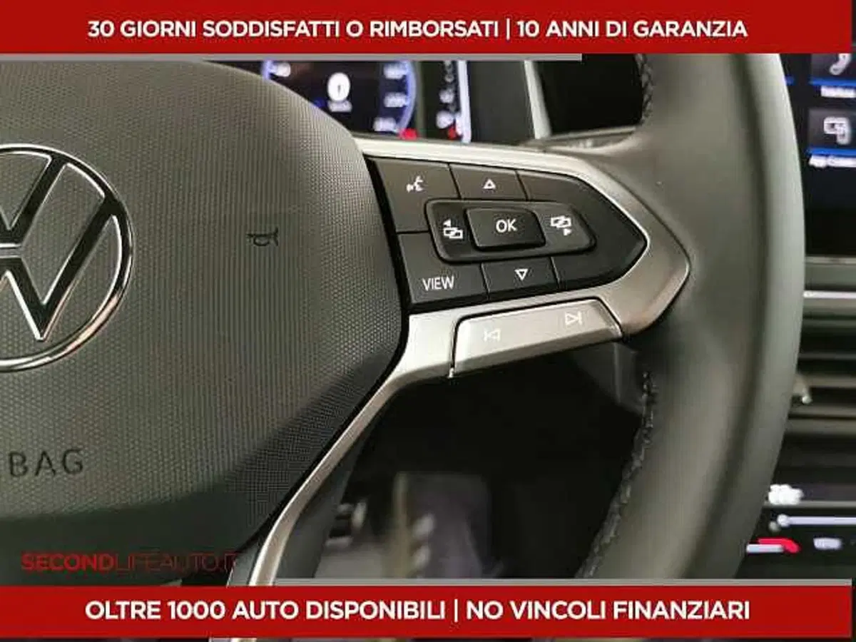 Volkswagen Taigo usata a Chieti (15)