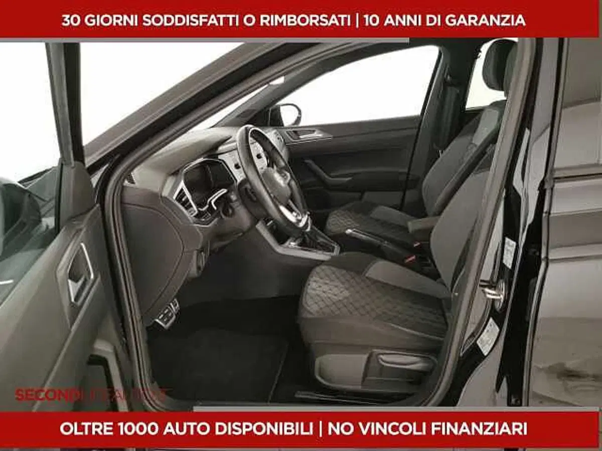 Volkswagen Taigo usata a Chieti (20)